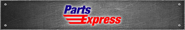 Parts Express logo